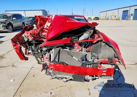 2022 Chevrolet Camaro Ls из США, поврежденный, VIN 1G1FB1RX4N0115453